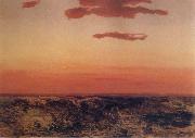 Arkhip Ivanovich Kuindzhi Sunset oil on canvas
